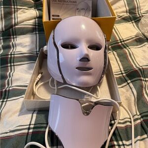 Colorful LED Beauty Mask